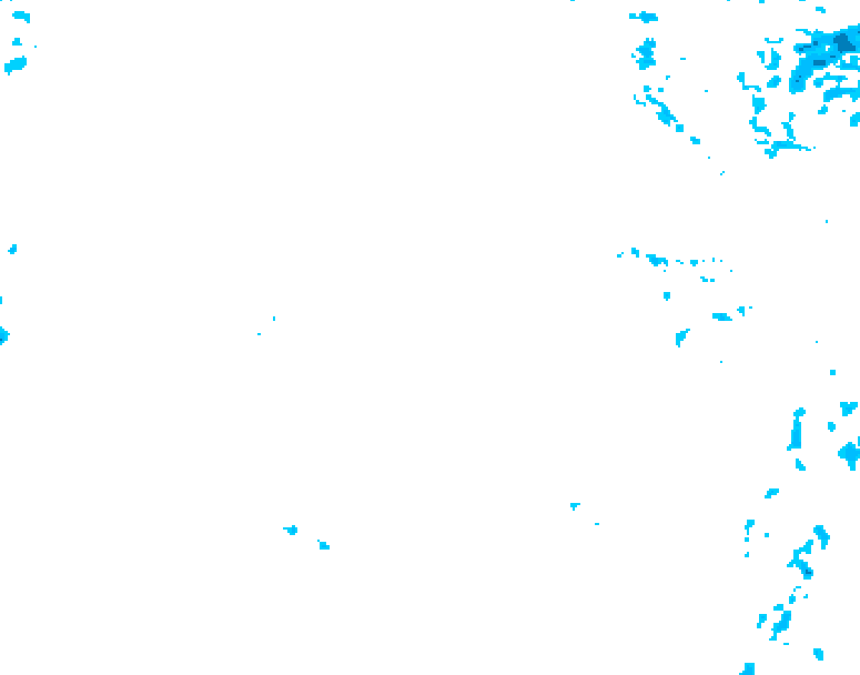 GDPS precipitation 078 hour forecast chart for Canada based on 2026/01/17 1200Z data