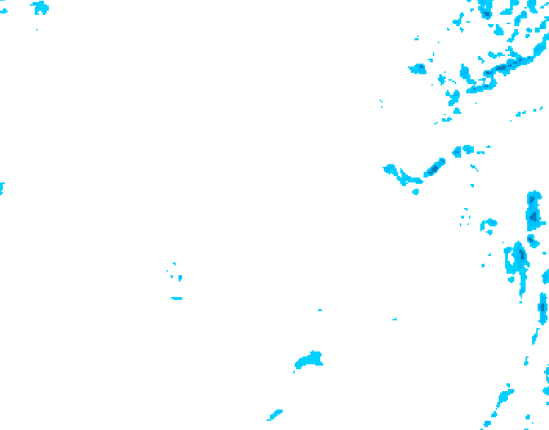GDPS precipitation 090 hour forecast chart for Canada based on 2026/01/17 1200Z data