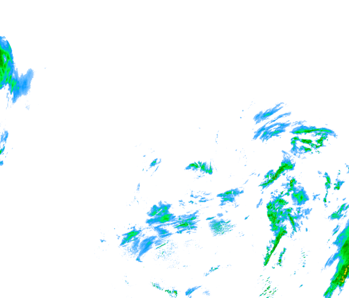 Weather radar data valid at 2026/01/17 17:36 UTC