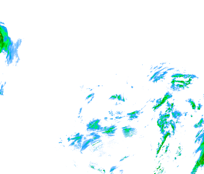 Weather radar data valid at 2026/01/17 18:06 UTC