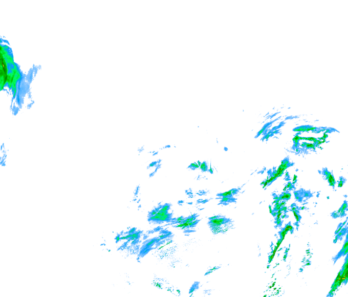 Weather radar data valid at 2026/01/17 18:18 UTC