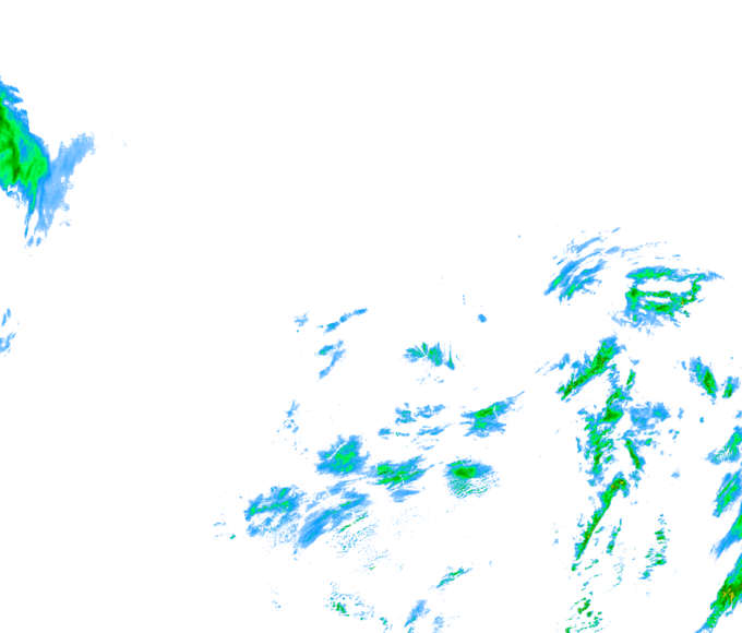 Weather radar data valid at 2026/01/17 18:30 UTC