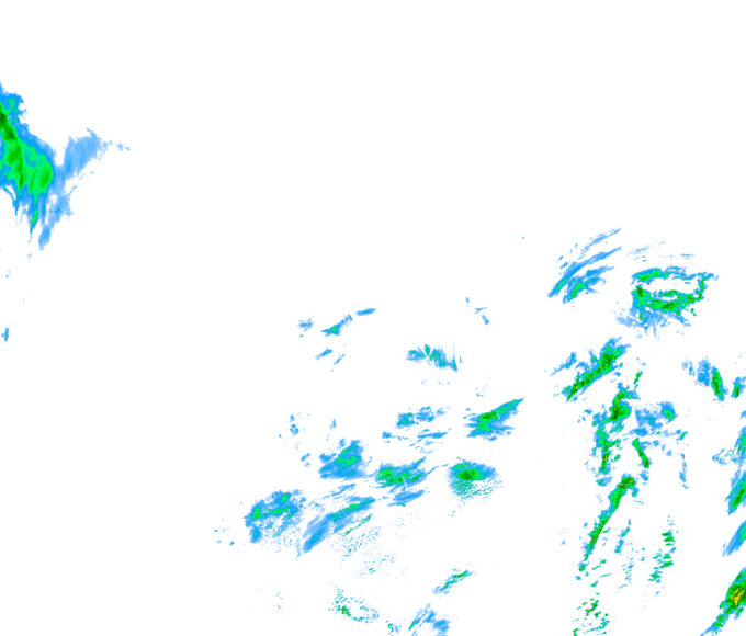 Weather radar data valid at 2026/01/17 18:48 UTC