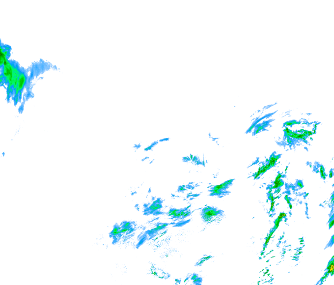 Weather radar data valid at 2026/01/17 19:00 UTC