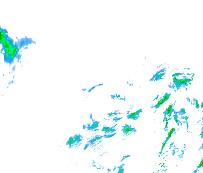 Weather radar data valid at 2026/01/17 19:18 UTC