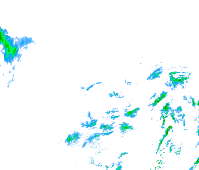 Weather radar data valid at 2026/01/17 19:24 UTC