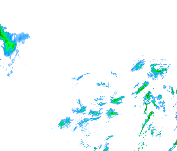 Weather radar data valid at 2026/01/17 19:30 UTC