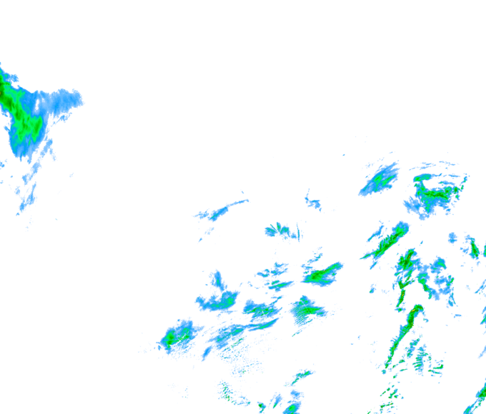 Weather radar data valid at 2026/01/17 19:36 UTC