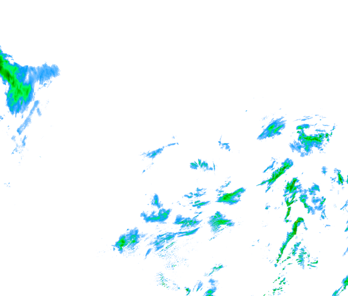 Weather radar data valid at 2026/01/17 19:42 UTC