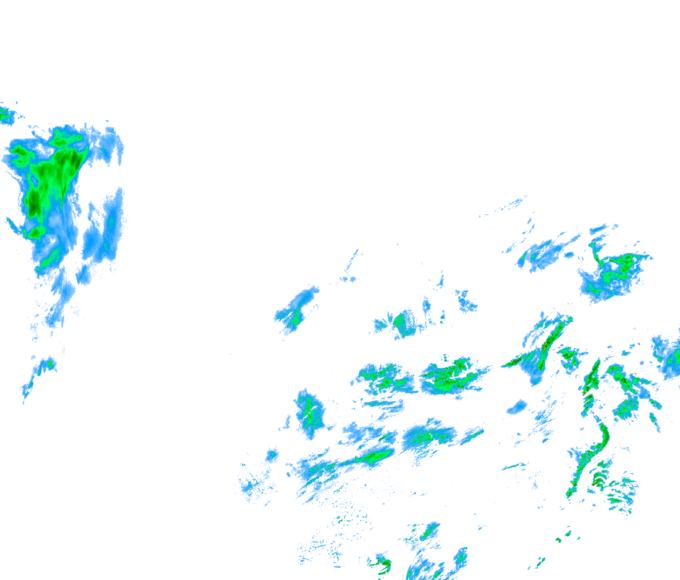 Weather radar data valid at 2026/01/17 21:30 UTC