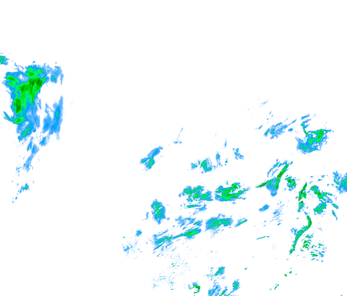 Weather radar data valid at 2026/01/17 21:36 UTC