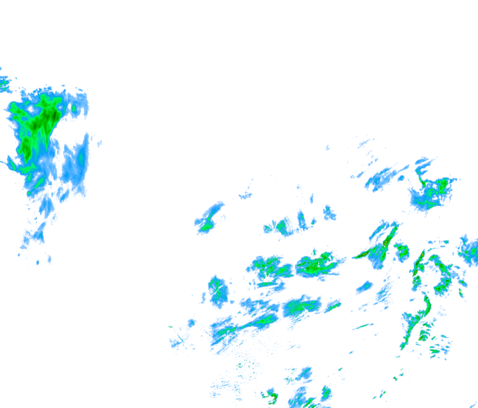 Weather radar data valid at 2026/01/17 21:48 UTC