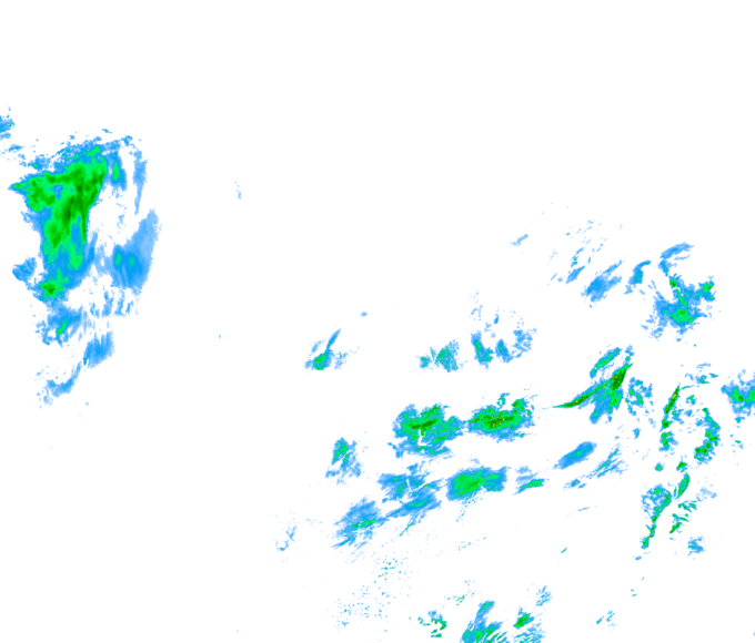 Weather radar data valid at 2026/01/17 22:24 UTC