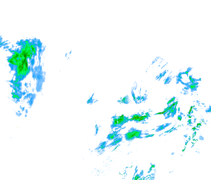 Weather radar data valid at 2026/01/17 23:06 UTC