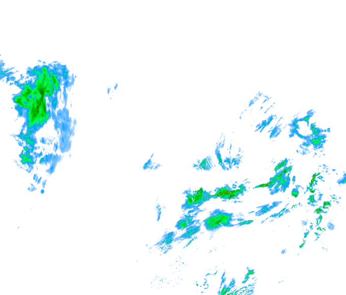 Weather radar data valid at 2026/01/17 23:12 UTC