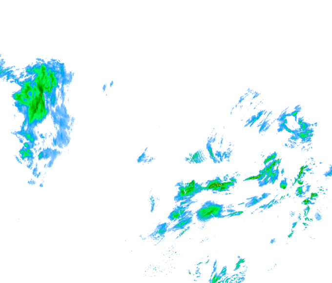 Weather radar data valid at 2026/01/17 23:18 UTC