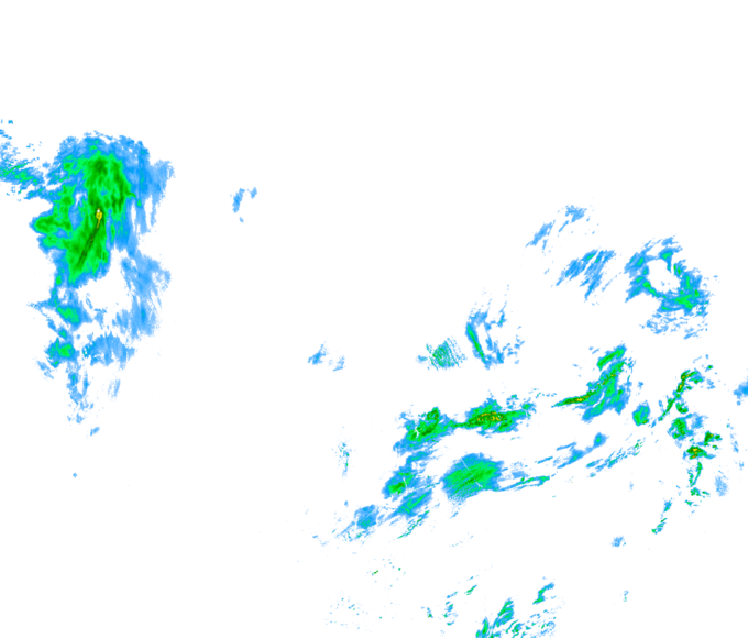 Weather radar data valid at 2026/01/17 23:36 UTC