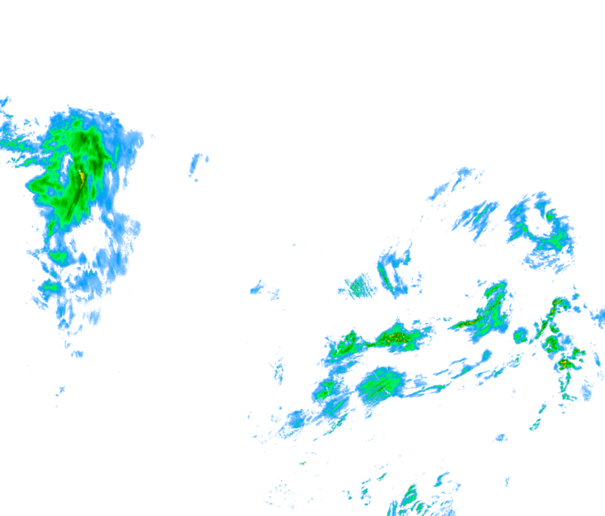 Weather radar data valid at 2026/01/17 23:48 UTC