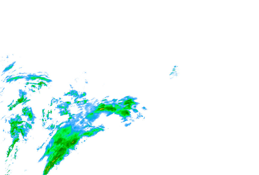 Weather radar data valid at 2026/01/17 16:36 UTC