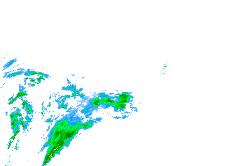 Weather radar data valid at 2026/01/17 17:00 UTC