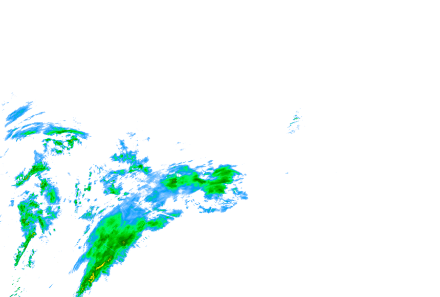 Weather radar data valid at 2026/01/17 17:06 UTC