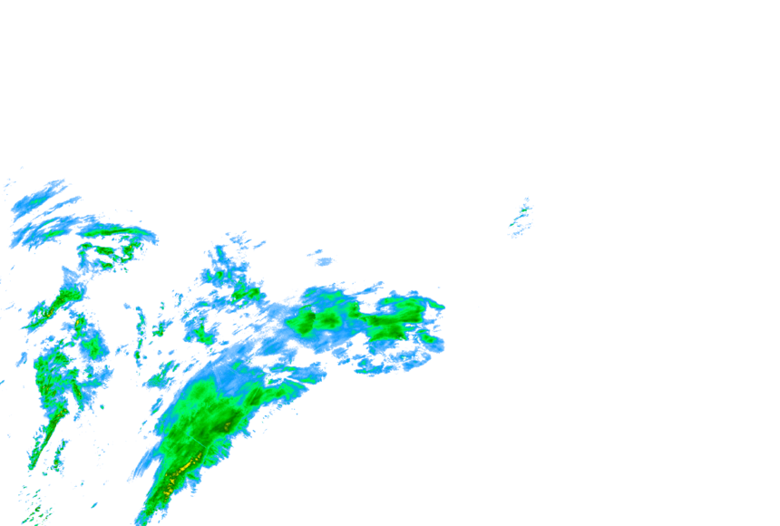 Weather radar data valid at 2026/01/17 17:24 UTC