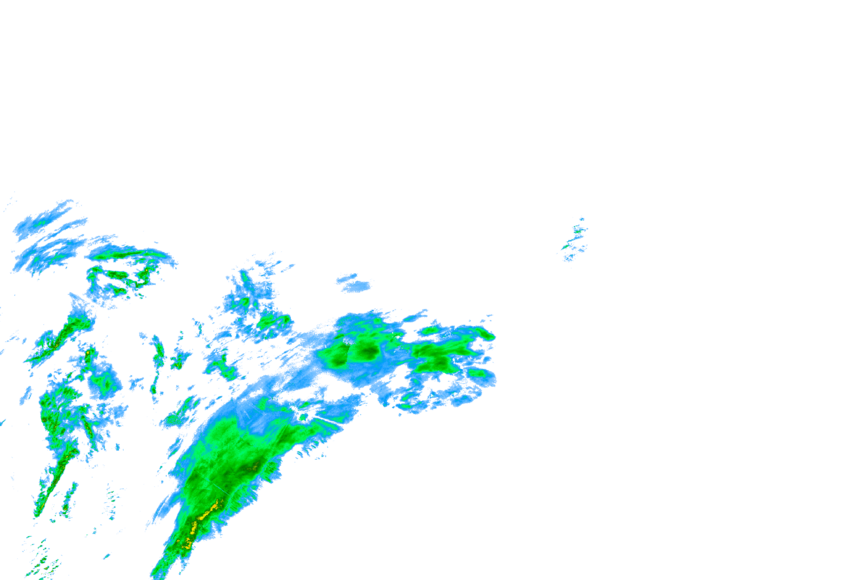 Weather radar data valid at 2026/01/17 17:36 UTC