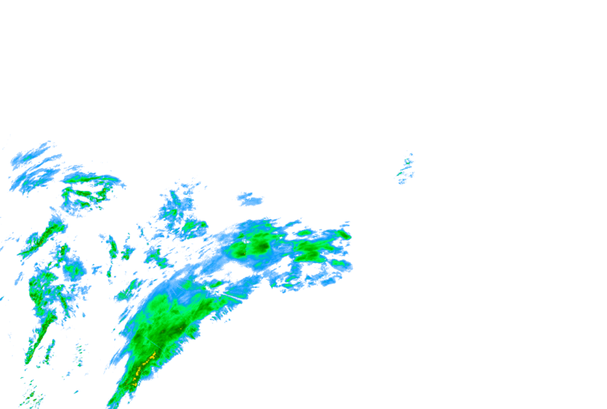 Weather radar data valid at 2026/01/17 17:42 UTC