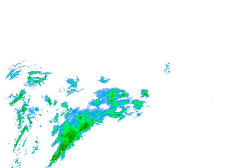 Weather radar data valid at 2026/01/17 18:36 UTC