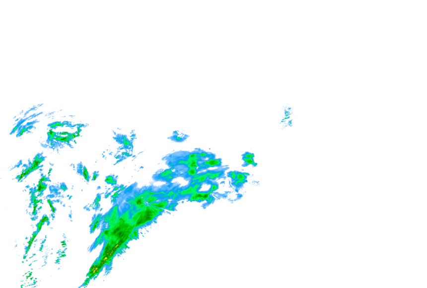 Weather radar data valid at 2026/01/17 18:42 UTC