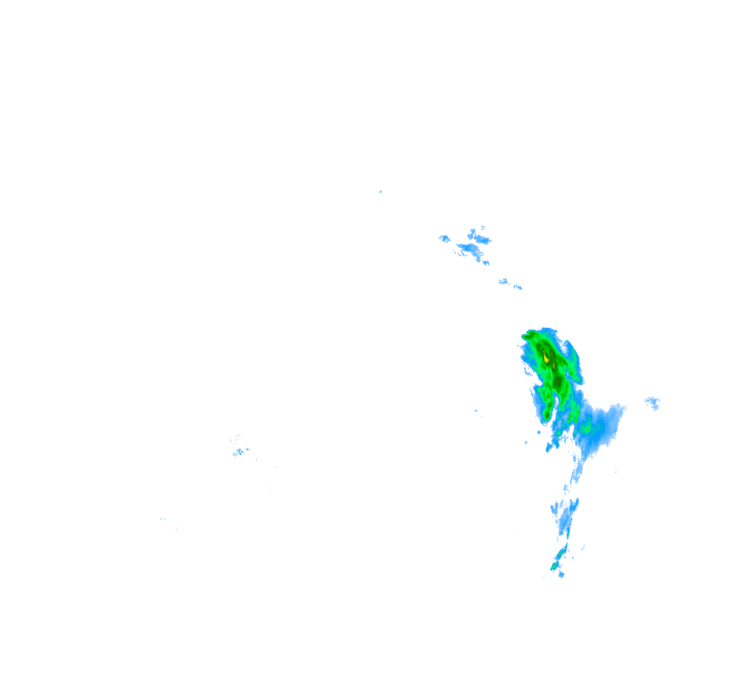 Weather radar data valid at 2026/01/17 17:18 UTC