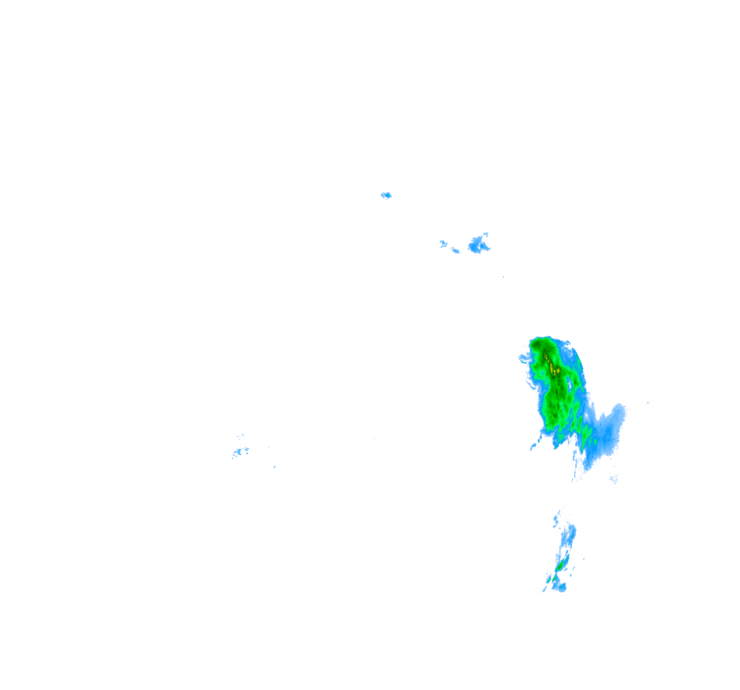 Weather radar data valid at 2026/01/17 17:36 UTC