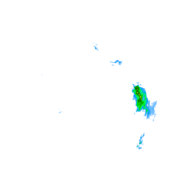 Weather radar data valid at 2026/01/17 17:54 UTC