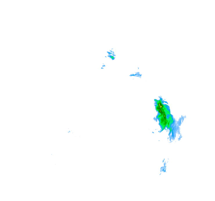 Weather radar data valid at 2026/01/17 18:12 UTC