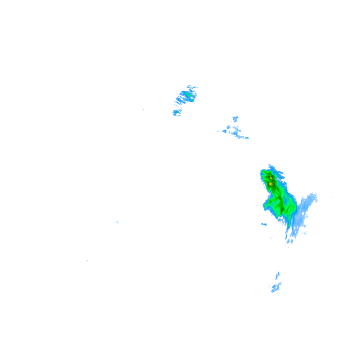 Weather radar data valid at 2026/01/17 18:30 UTC