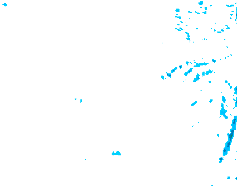 GDPS precipitation 036 hour forecast chart for Canada based on 2026/01/19 1200Z data