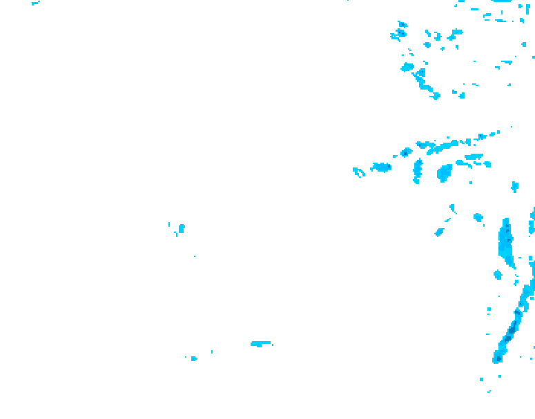 GDPS precipitation 012 hour forecast chart for Canada based on 2026/01/20 1200Z data