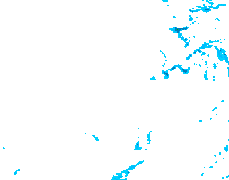 GDPS precipitation 024 hour forecast chart for Canada based on 2026/01/20 1200Z data