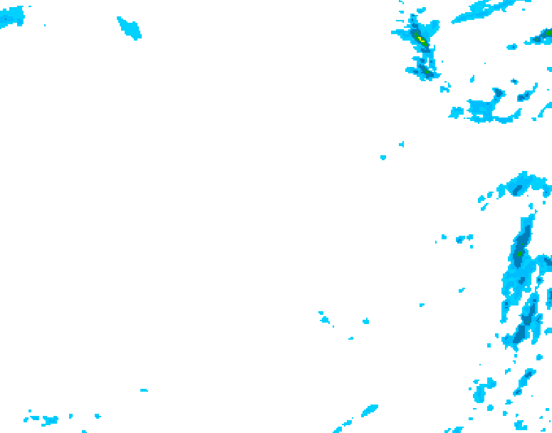 GDPS precipitation 066 hour forecast chart for Canada based on 2026/01/20 1200Z data