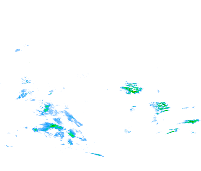 Weather radar data valid at 2026/01/20 21:42 UTC