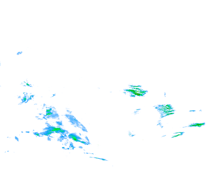 Weather radar data valid at 2026/01/20 22:00 UTC