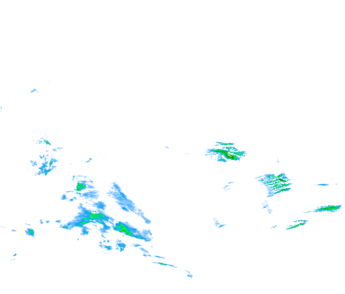 Weather radar data valid at 2026/01/20 22:18 UTC