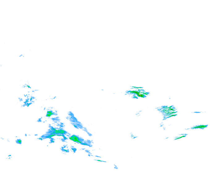 Weather radar data valid at 2026/01/20 22:24 UTC