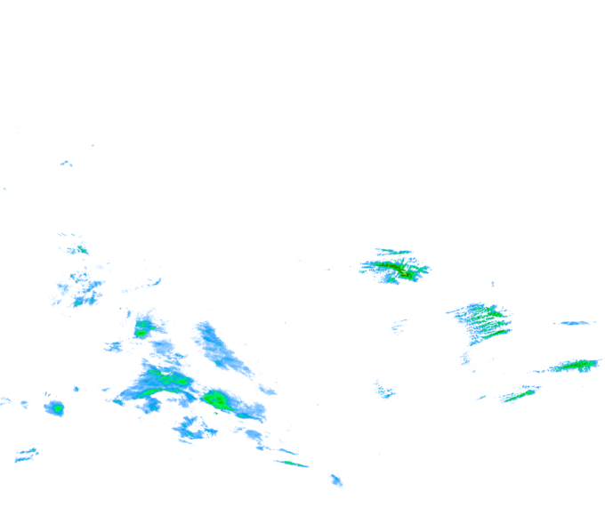 Weather radar data valid at 2026/01/20 22:36 UTC