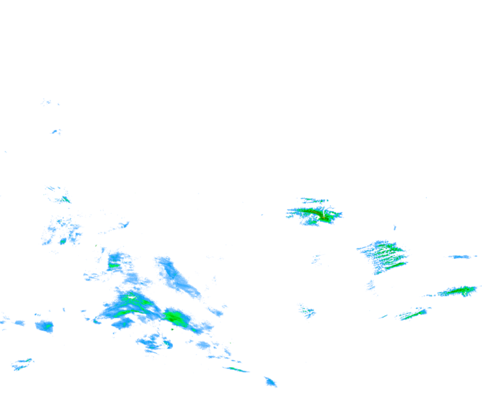Weather radar data valid at 2026/01/20 22:48 UTC