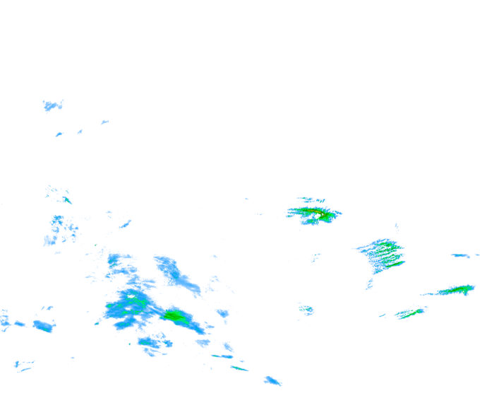 Weather radar data valid at 2026/01/20 23:06 UTC