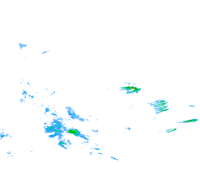 Weather radar data valid at 2026/01/20 23:24 UTC