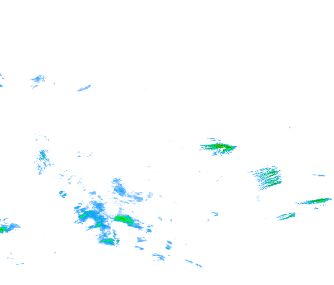Weather radar data valid at 2026/01/20 23:54 UTC