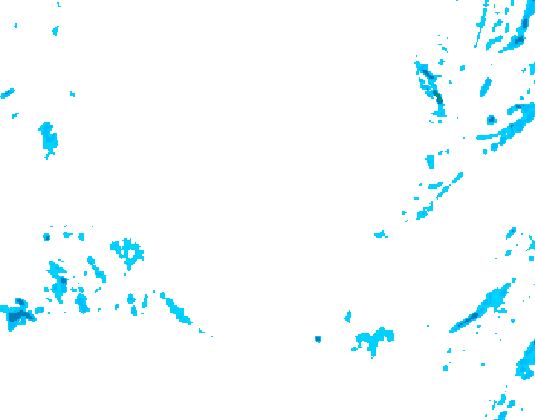 GDPS precipitation 186 hour forecast chart for Canada based on 2026/01/21 1200Z data