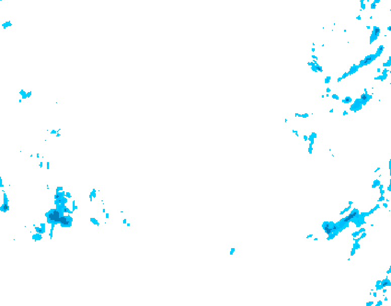 GDPS precipitation 198 hour forecast chart for Canada based on 2026/01/21 1200Z data